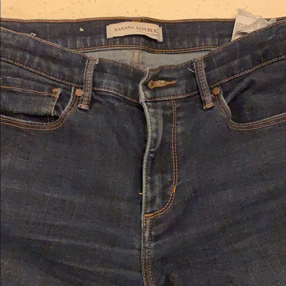 Banana Republic Skinnies